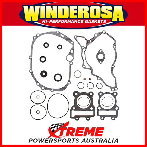 Complete Gasket Set & Oil Seals Kawasaki KLX110 2002-2018 Winderosa 811415