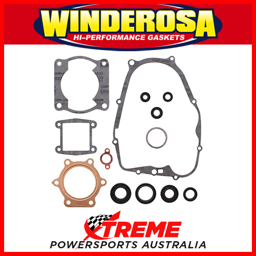 Complete Gasket Set & Oil Seals Yamaha YFS200 BLASTER 1987-2006 Winderosa 811811