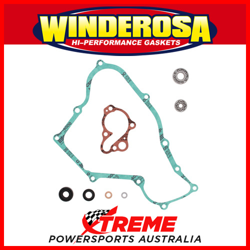 Water Pump Rebuild Kit for Honda CR85RB BIG WHEEL 2003-2007 Winderosa 821212