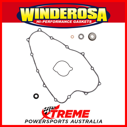 Water Pump Rebuild Kit for Honda CRF450R 2009-2016 Winderosa 821284