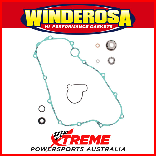 Water Pump Rebuild Kit for Honda CRF250R 2010-2017 Winderosa 821285