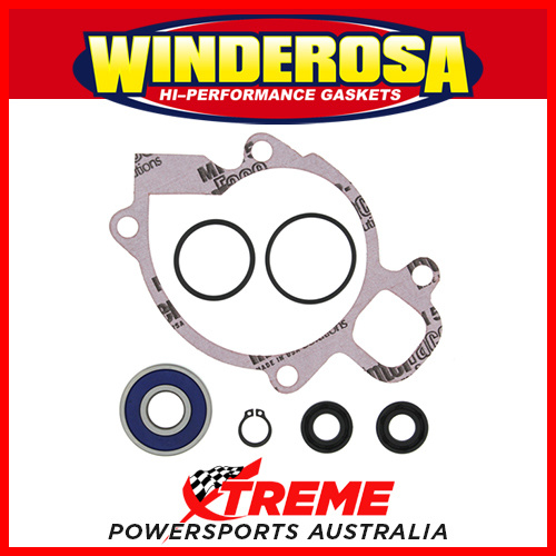 Water Pump Rebuild Kit for KTM 450 EXC 2007 Winderosa 821318