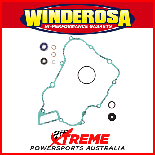 Water Pump Rebuild Kit for Husqvarna TC125 2014-2015 Winderosa 821319