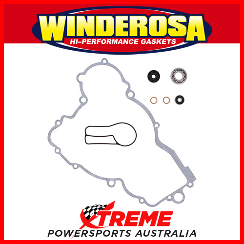 Water Pump Rebuild Kit for Husaberg TE250 2011-2014 Winderosa 821335