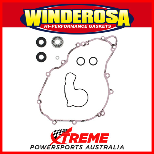 Water Pump Rebuild Kit for Husqvarna FC350 2014-2015 Winderosa 821364