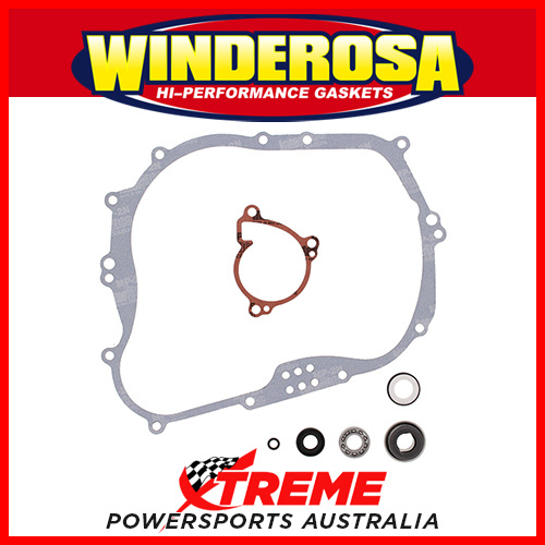 Water Pump Rebuild Kit for Kawasaki KLX250S 2009-2014 Winderosa 821460