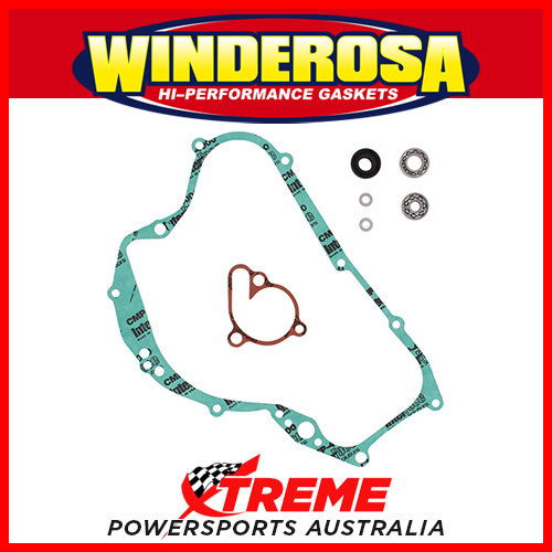 Water Pump Rebuild Kit for For Suzuki RM250 2001 Winderosa 821549