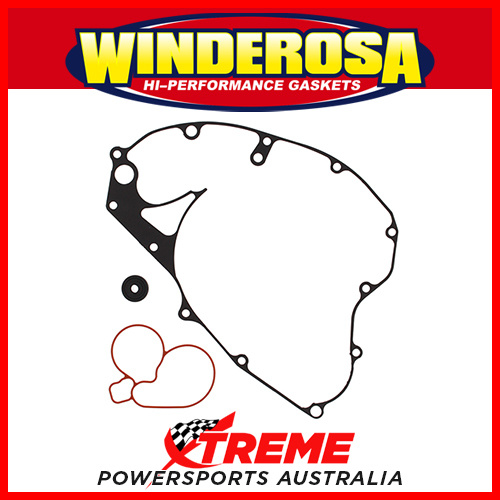 Water Pump Rebuild Kit for For Suzuki RM-Z250 2007-2016 Winderosa 821567