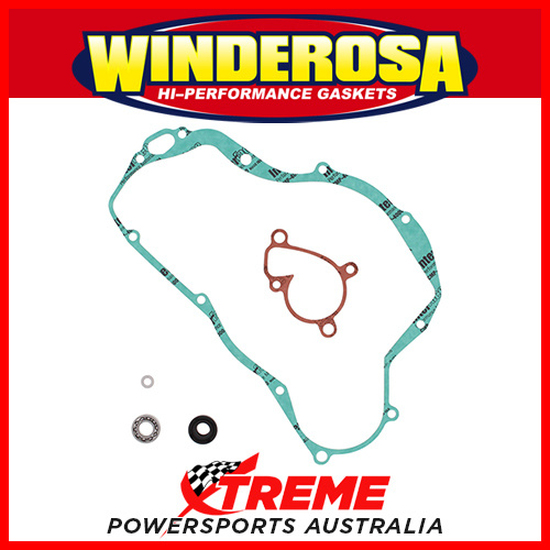 Water Pump Rebuild Kit for For Suzuki RM250 2002 Winderosa 821587