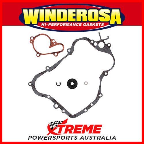 Water Pump Rebuild Kit for Yamaha YZ125 1994-1997 Winderosa 821636