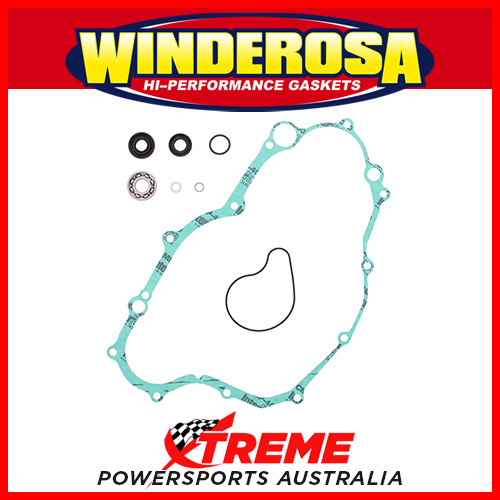 Water Pump Rebuild Kit for Yamaha YZ250F 2001-2013 Winderosa 821671