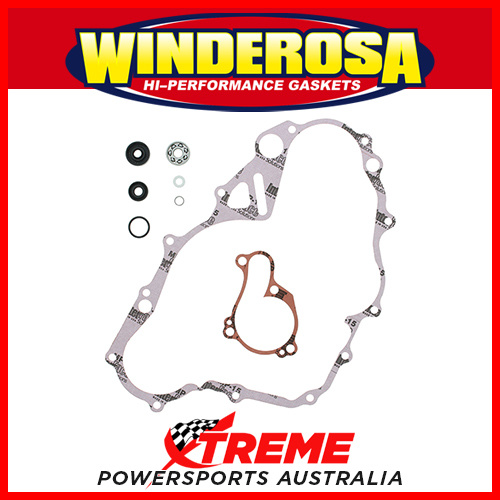 Water Pump Rebuild Kit for Yamaha YZ250F 2014-2018 Winderosa 821690