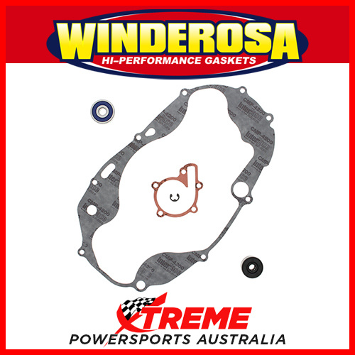 Water Pump Rebuild Kit for Yamaha YFZ350 BANSHEE 1987-2014 Winderosa 821812