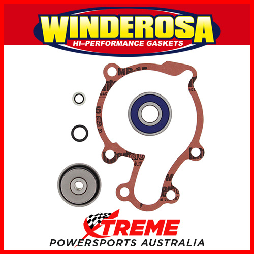 Water Pump Rebuild Kit for Polaris 500 PREDATOR 2003-2007 Winderosa 821876