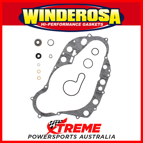 Water Pump Rebuild Kit for For Suzuki LT-R450 QUADRACER 2006-2009 Winderosa