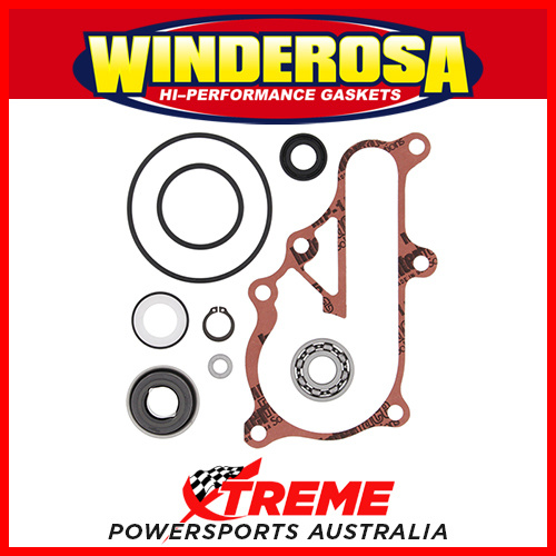 Water Pump Rebuild Kit for Yamaha YFM700R RAPTOR 2005-2018 Winderosa 821923