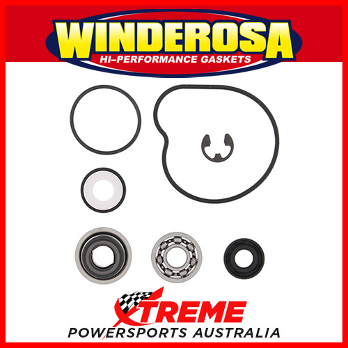 Water Pump Rebuild Kit for Arctic Cat 650 4X4 H1 2005-2011 Winderosa 821928