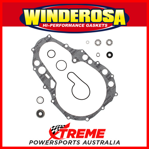 Water Pump Rebuild Kit for For Suzuki LT-Z400 2009-2014 Winderosa 821933