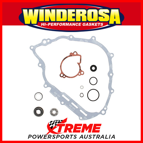 Water Pump Rebuild Kit for Yamaha YXC700 VIKING VI 2015-2017 Winderosa