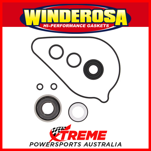 Water Pump Rebuild Kit for Honda TRX420FPA SOLID AXLE 2014-2017 Winderosa