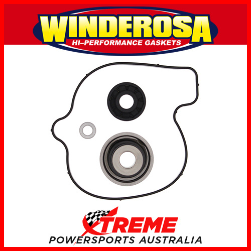 Water Pump Rebuild Kit for Can-Am COMMANDER 1000 MAX STD 2014-2017 Winderosa