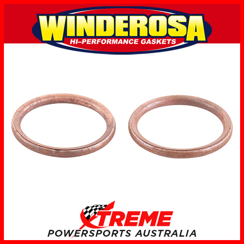 Winderosa 823009 Honda CL360 1974-1975 Exhaust Gasket Kit