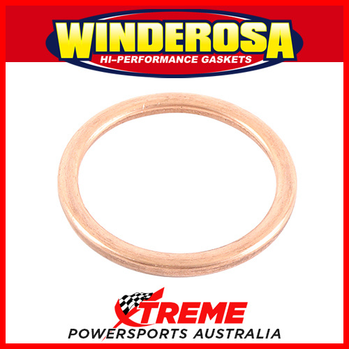 Exhaust Gasket Kit For Suzuki RM-Z250 2010-2018 Winderosa 823067