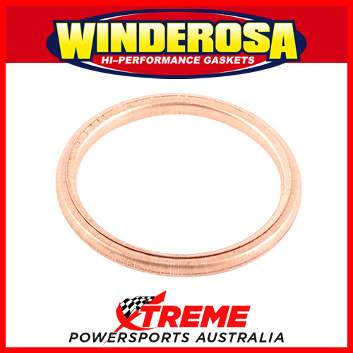 Exhaust Gasket Kit Honda CRF250X 2004-2017 Winderosa 823069