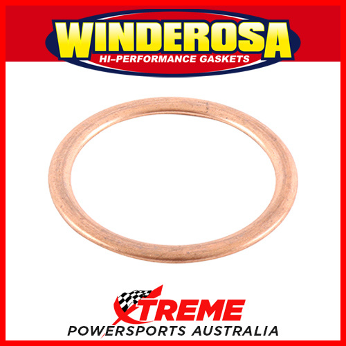 Exhaust Gasket Kit Kawasaki KLX450R 2008-2018 Winderosa 823073