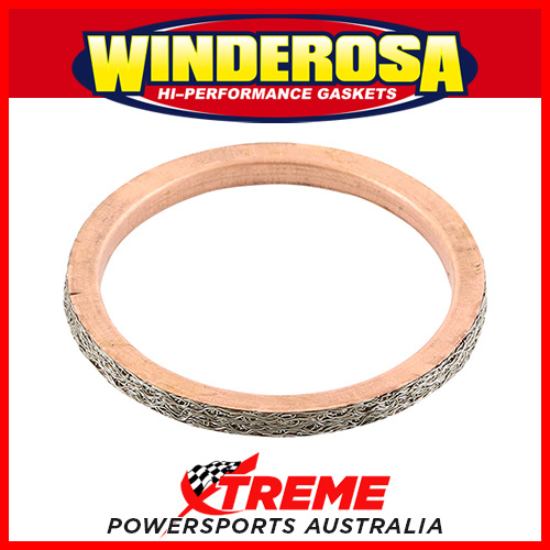 Exhaust Gasket Kit Yamaha WR250R 2009-2018 Winderosa 823087