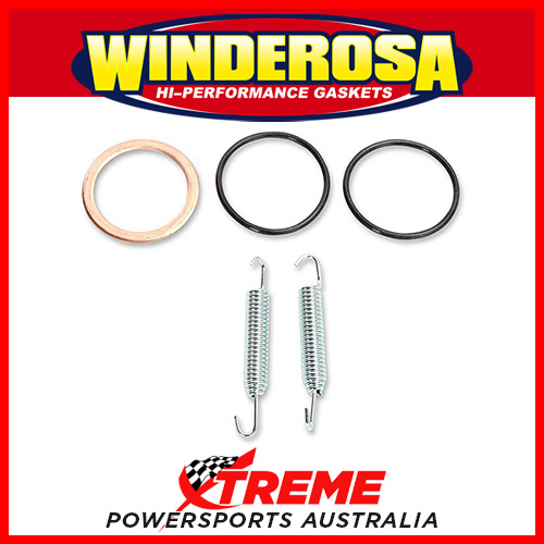 Exhaust Gasket Kit Kawasaki KX250 2001-2002 Winderosa 823102