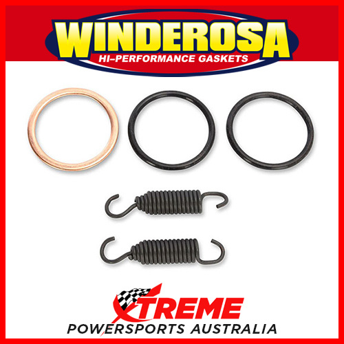 Exhaust Gasket Kit Kawasaki KX125 1994-2000 Winderosa 823107