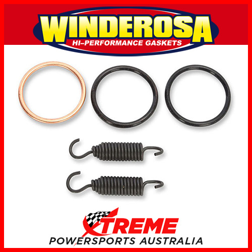 Exhaust Gasket Kit Kawasaki KX65 2000-2019 Winderosa 823111