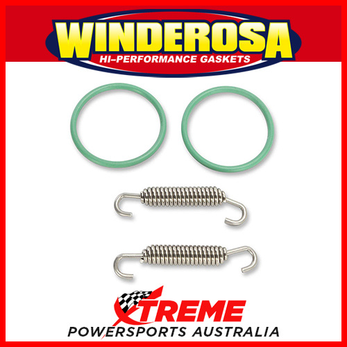 Winderosa 823115 KTM 250SX 250 SX 1994-2002 Exhaust Gasket Kit