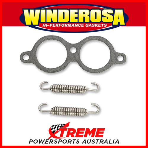 Winderosa 823117 KTM 525SMR 525 SMR 2005 Exhaust Gasket Kit