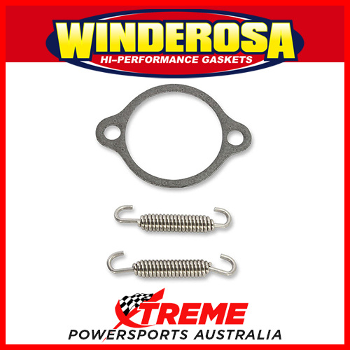 Exhaust Gasket Kit KTM 505 SX-F 2008-2009 Winderosa 823121