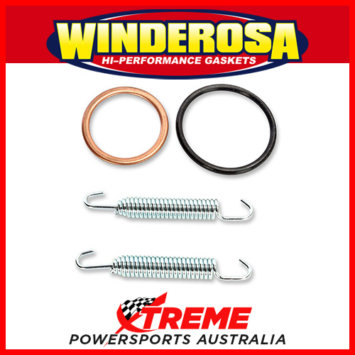 Exhaust Gasket Kit Yamaha YZ125 1990-1993 Winderosa 823147