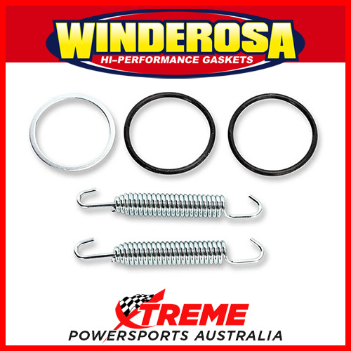 Exhaust Gasket Kit Yamaha YZ85LW BIG WHEEL 2002-2018 Winderosa 823148