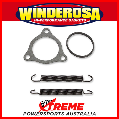 Exhaust Gasket Kit Honda CR125R 2001-2004 Winderosa 823164