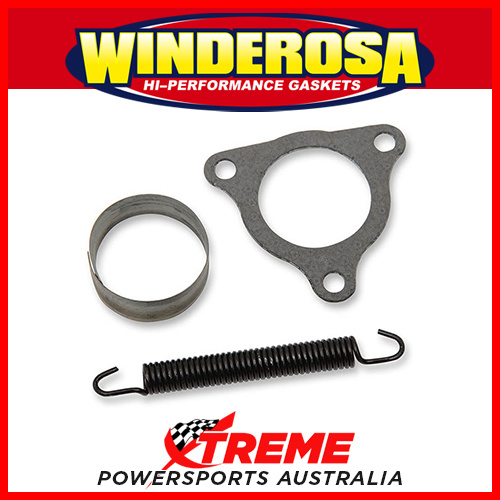 Exhaust Gasket Kit Honda CR80R 1987-1995 Winderosa 823168