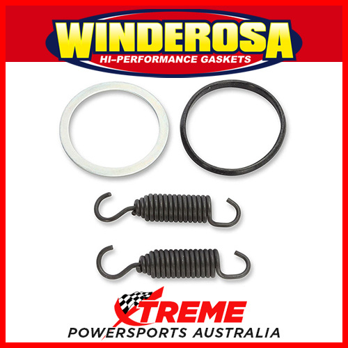 Exhaust Gasket Kit For Suzuki RM250 1992-2002 Winderosa 823176