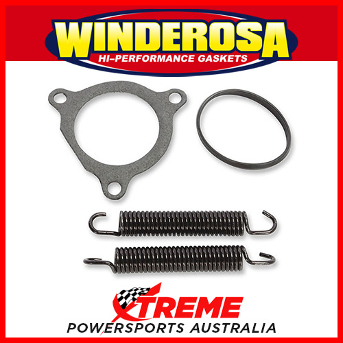 Exhaust Gasket Kit Honda CR250R 2002-2004 Winderosa 823187