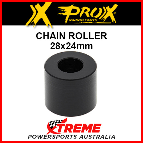 ProX 84.33.0012 Kawasaki KX65 2000-2018 28x24mm Lower Chain Roller