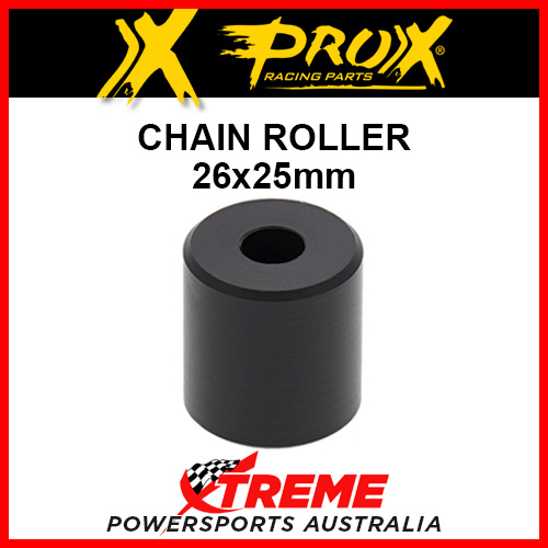 ProX 84.33.0013 Honda CRF125 F 2014-2017 26x25mm Upper Chain Roller