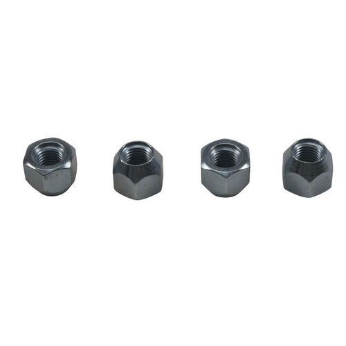 Honda TRX450ER 2006-2014 Front Wheel Nut Kit All Balls 85-1201