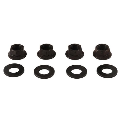 Yamaha YFM660R Raptor 2001-2005 Front Wheel Nut Kit All Balls 85-1233