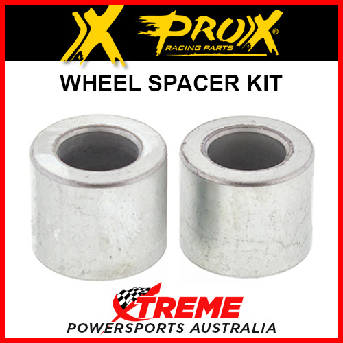 ProX 87.26.710001 Honda CR85RB BIG WHEEL 2003-2007 Front Wheel Spacer Kit