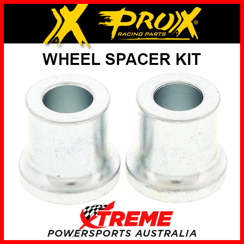 ProX 87.26.710061 Yamaha YZ85 2002-2018 Front Wheel Spacer Kit