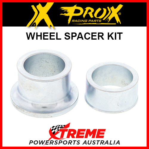 ProX 87.26.710100 Yamaha YZ250F 2007-2013 Front Wheel Spacer Kit