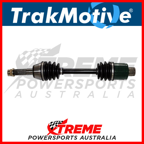 Rear Left CV Axle Polaris 500 S'MAN 4X4 MALE INBOARD SPLINED YOKE 04 TrakMotive